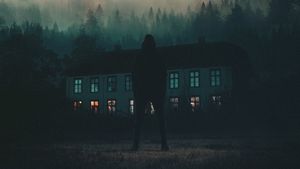 Dark Windows's poster