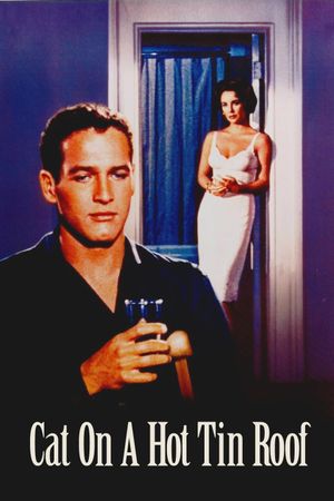 Cat on a Hot Tin Roof's poster