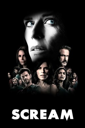 Scream's poster