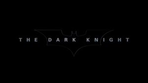 The Dark Knight's poster