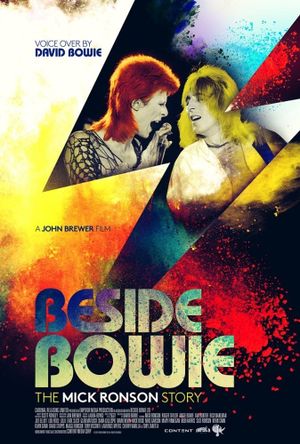 Beside Bowie: The Mick Ronson Story's poster