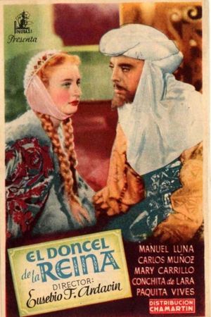 El doncel de la reina's poster