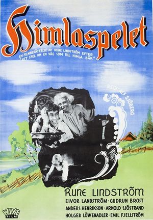 The Heavenly Play's poster