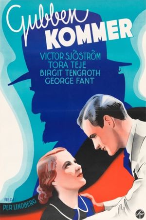 Gubben kommer's poster