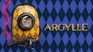 Argylle's poster