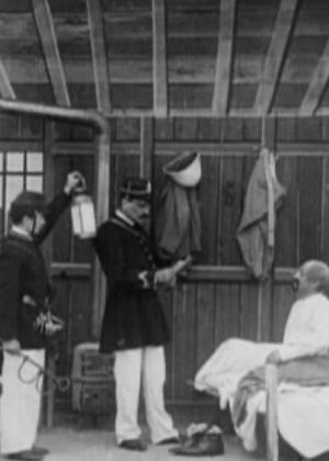 Der Hund von Baskerville - 5 Teil: Dr. Macdonalds Sanatorium's poster