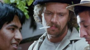 Cocaine Wars's poster