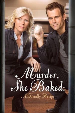Murder, She Baked: A Deadly Recipe's poster
