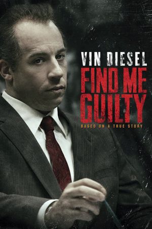 Find Me Guilty's poster