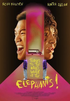 Thanks to the Hard Work of the Elephants's poster
