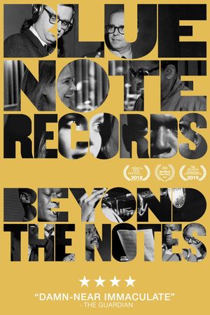 Blue Note Records: Beyond the Notes's poster