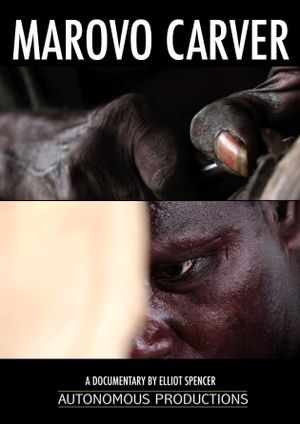 Marovo Carver: Carvings from the Solomon Islands's poster
