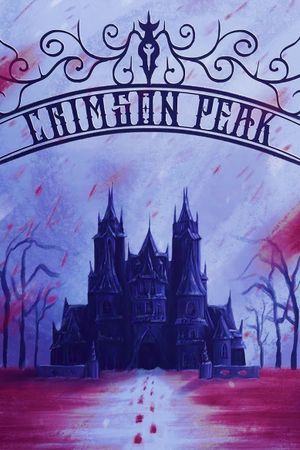 Crimson Peak's poster