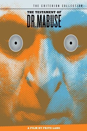 Mabuse in Mind's poster