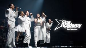 Star Academy Tour 2024 : Le concert évènement's poster