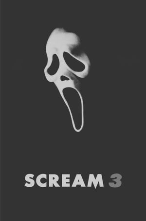 Scream 3's poster