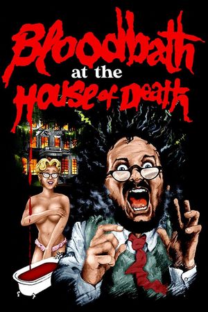 Bloodbath at the House of Death's poster image