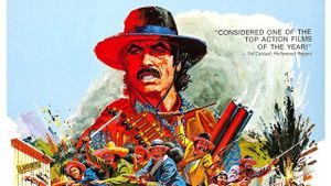 Machismo: 40 Graves for 40 Guns's poster