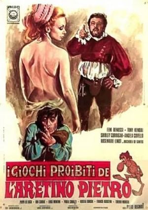 Tales of Erotica's poster