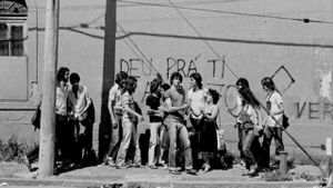 Deu Pra Ti Anos 70's poster