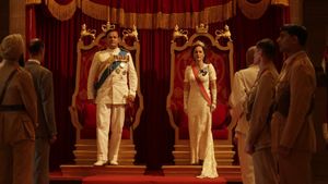 Viceroy's House's poster