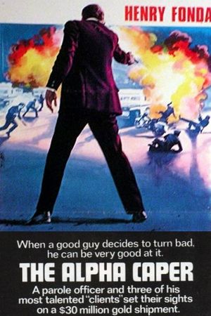 The Alpha Caper's poster