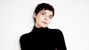 Mélanie de Biasio au Théâtre de l'Odéon's poster
