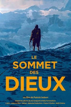 The Summit of the Gods's poster