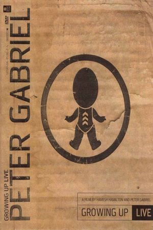Peter Gabriel: Growing Up Live's poster image