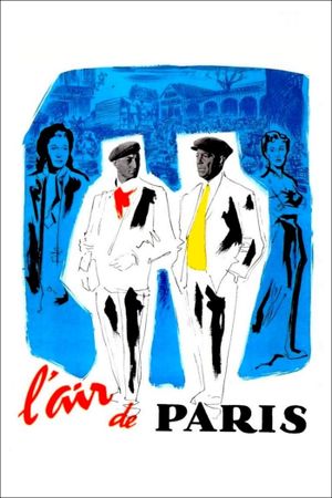 Air of Paris's poster