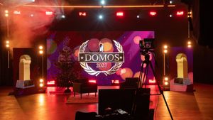 Domos 3's poster