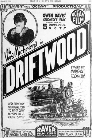 Driftwood's poster