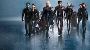 X2: X-Men United's poster