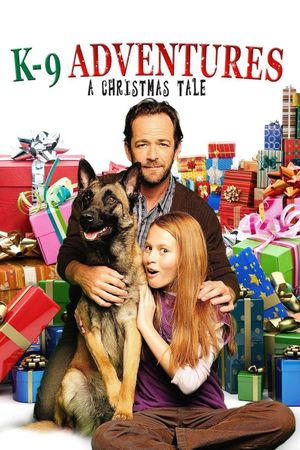 Scoot & Kassie's Christmas Adventure's poster