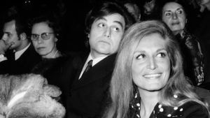 Dalida & Orlando: Brother and Sister Forever's poster