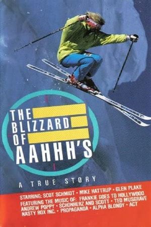 The Blizzard of AAHHH's's poster
