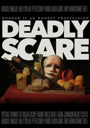 Deadly Scare's poster