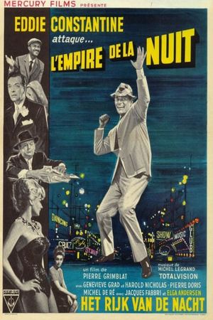 L'empire de la nuit's poster