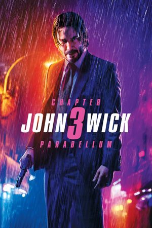 John Wick: Chapter 3 - Parabellum's poster