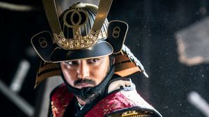 Hansan: Rising Dragon's poster
