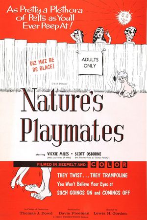 Nature's Playmates's poster image