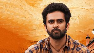 Nitham Oru Vaanam's poster