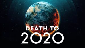 Death to 2020's poster