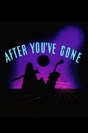 After You've Gone's poster