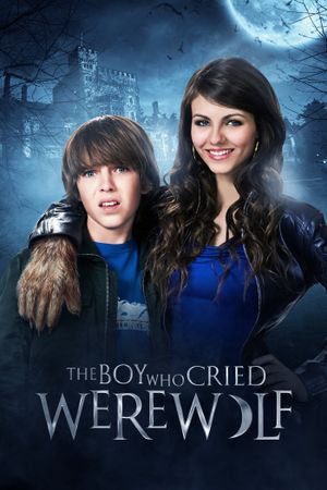 The Boy Who Cried Werewolf's poster