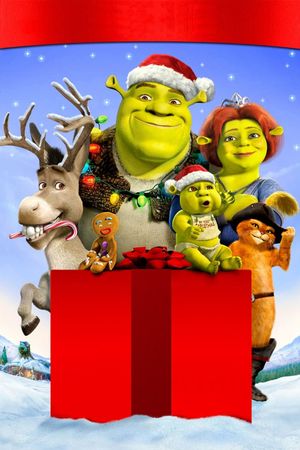 Shrek the Halls's poster