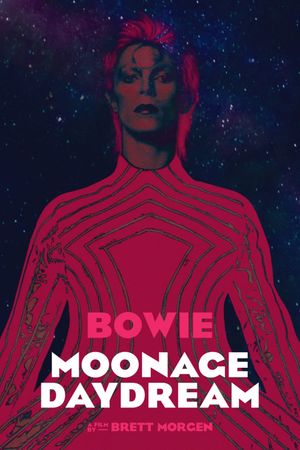 Moonage Daydream's poster