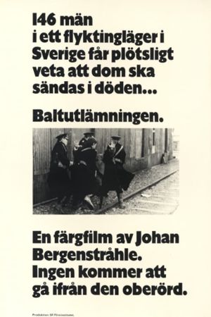 A Baltic Tragedy's poster