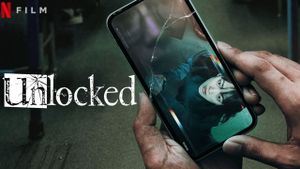 Unlocked's poster