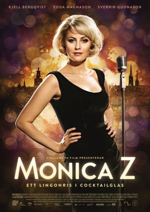Monica Z's poster